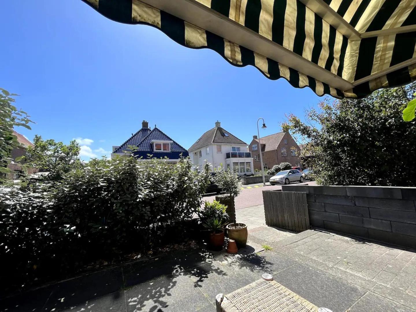 Boja Beach House Zandvoort Eksteriør bilde