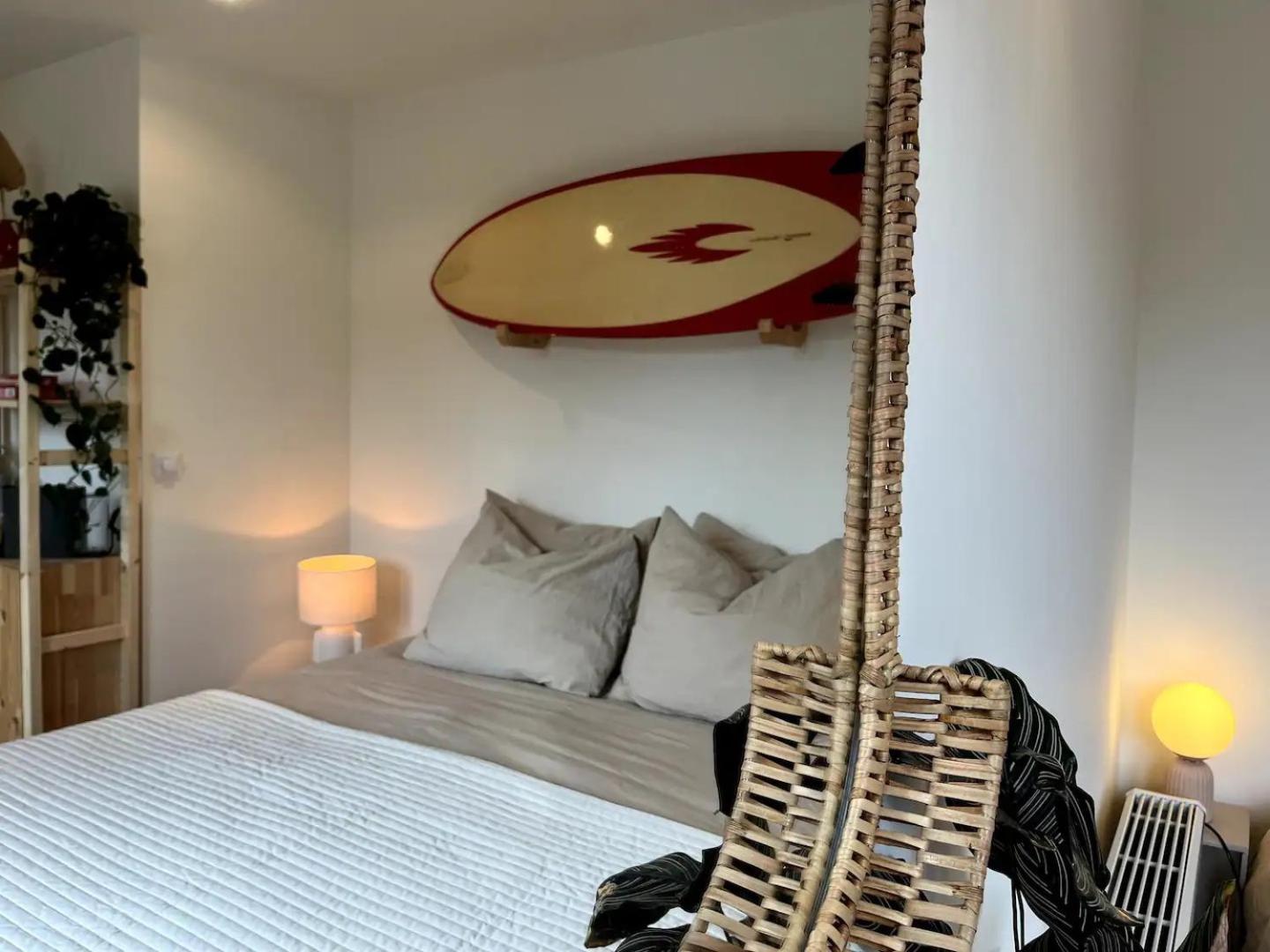 Boja Beach House Zandvoort Eksteriør bilde