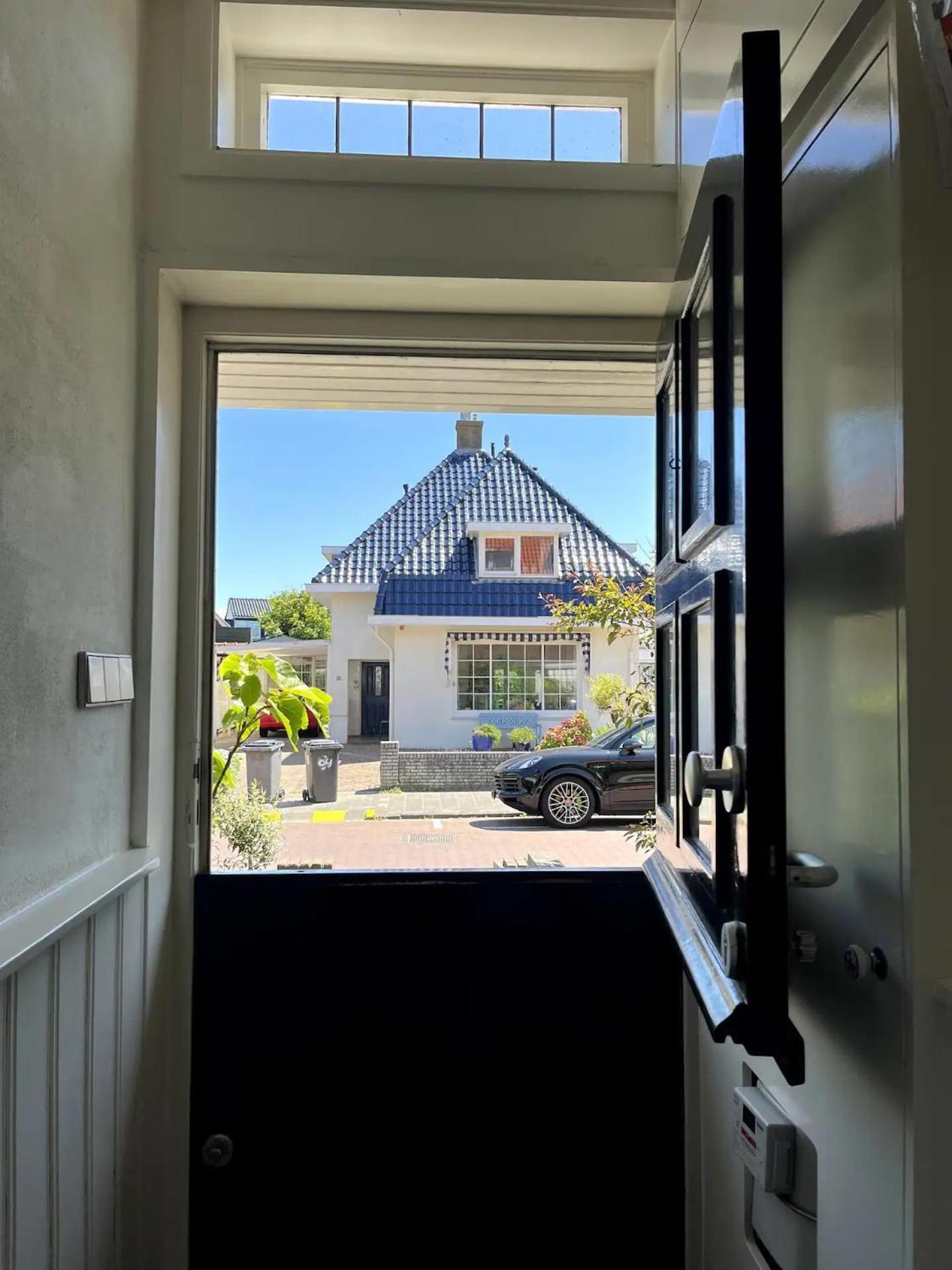 Boja Beach House Zandvoort Eksteriør bilde